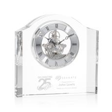 Zimmerman Clock - Crystal Clocks