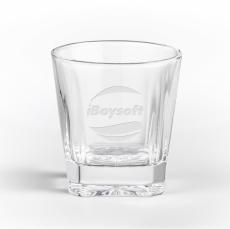 Santana OTR - Deep Etch - Whisky Glasses