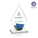 Spicer Full Color Crystal Trophy