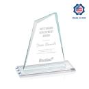 Summit Peaks Crystal Trophy