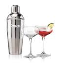 Catania Shaker & Grady Cocktail Set