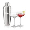 Pescara Shaker & Grady Cocktail Set