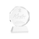 Acadian on Helton Base Fagan Crystal Trophy