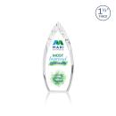 Fortier Full Color Peaks Crystal Trophy