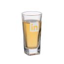 Vaughn Shot Glass - Deep Etch