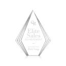 Brantley Clear Acrylic Trophy