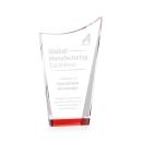 Burnett Red Peaks Crystal Trophy