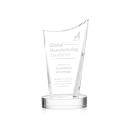 Burnett on Alberton Base Clear Peaks Crystal Trophy
