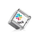 Potter Cube Full Color Square / Cube Crystal Trophy