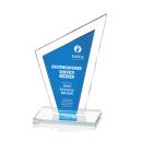 Corbett Blue Peaks Crystal Trophy