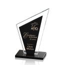 Corbett Black Peaks Crystal Trophy