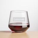 Ledford Stemless Wine - Deep Etch