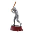 Baseball Resin Figure Trophy