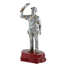 BBQ Chef Resin Figure Trophy - Trophies