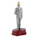 Chef Male Resin Figure Trophy