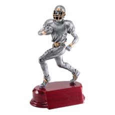 Football Resin Figure Trophy - Trophies