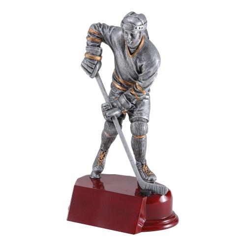 Trophies - Hockey Female Resin Figure Trophy