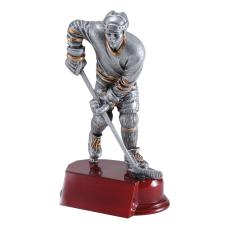 Hockey Male Resin Figure Trophy - Trophies