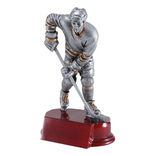 Trophies - Hockey Male Resin Figure Trophy