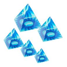 Optical Full Color Pyramid Crystal Trophy - Custom Trophies
