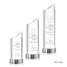 Reynoso Peaks Crystal Trophy - Crystal Trophies