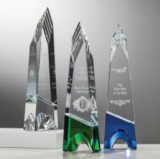 Palacios Towers Crystal Trophy - Crystal Trophies