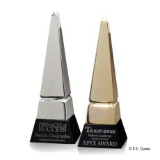 Apex Obelisk Metal Trophy - Trophies