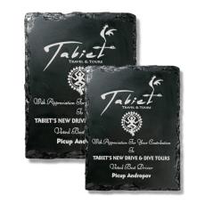 Stone Slate Plaque - Wall Plaque Awards