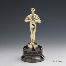 Brandt Classic Metal Trophy - Trophies