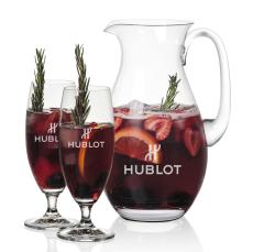 Betts Pitcher & Connelly Cocktail - Cocktail Glasses