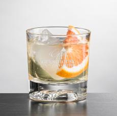 Bruce Skull OTR - Deep Etch - Whisky Glasses