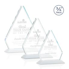 Mayer Fagan Crystal Trophy - Crystal Trophies