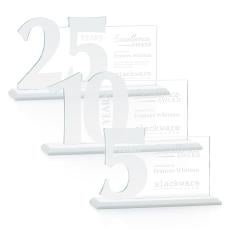 McGrath Fagan Crystal Trophy - Crystal Trophies