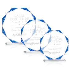 Michel Octagon - Crystal Trophies