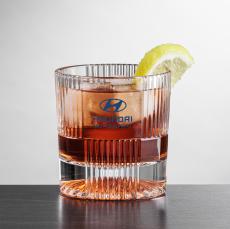 Newman OTR - Imprinted - Whisky Glasses