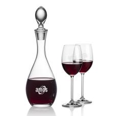 Hastings Decanter & Cormier Wine - Carafes