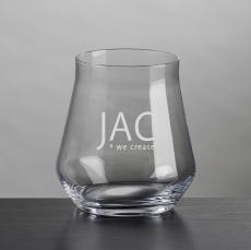 Watts OTR - Deep Etch - Whisky Glasses