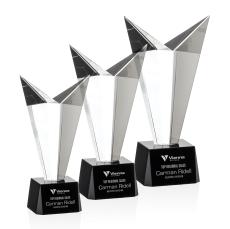 Kinney Crystal Trophy - Crystal Trophies