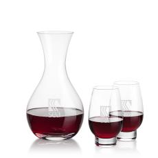 Thomas Carafe & Hayden Stemless Wine - Carafes