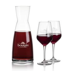 Ashby Carafe & Nixon Wine - Carafes