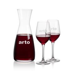 Cabral Carafe & Richter Wine - Carafes