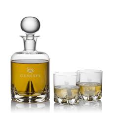 Forbes Decanter Set - Decanters