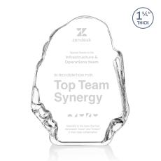 Vigil Iceberg Crystal Trophy - Crystal Trophies