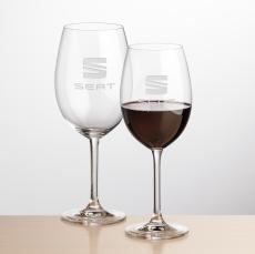 Custom Wine Glasses