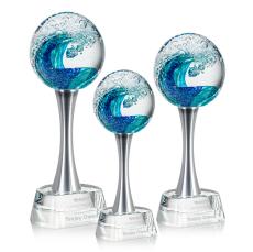 Glass Trophies