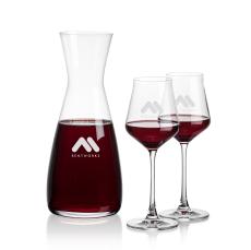 Cabral Carafe & Watts Wine - Carafes