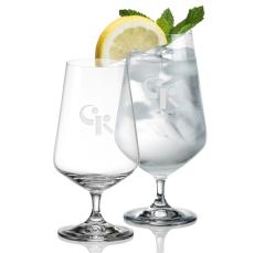 Norris Cocktail - Deep Etch - Cocktail Glasses