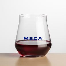 Watts Stemless Wine - Imprinted - Wine Glasses