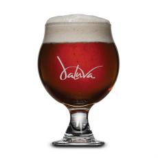 Belgian Beer Taster - Deep Etch - Beer Glasses
