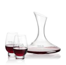 Godfrey Carafe & Hayden Stemless Wine - Carafes
